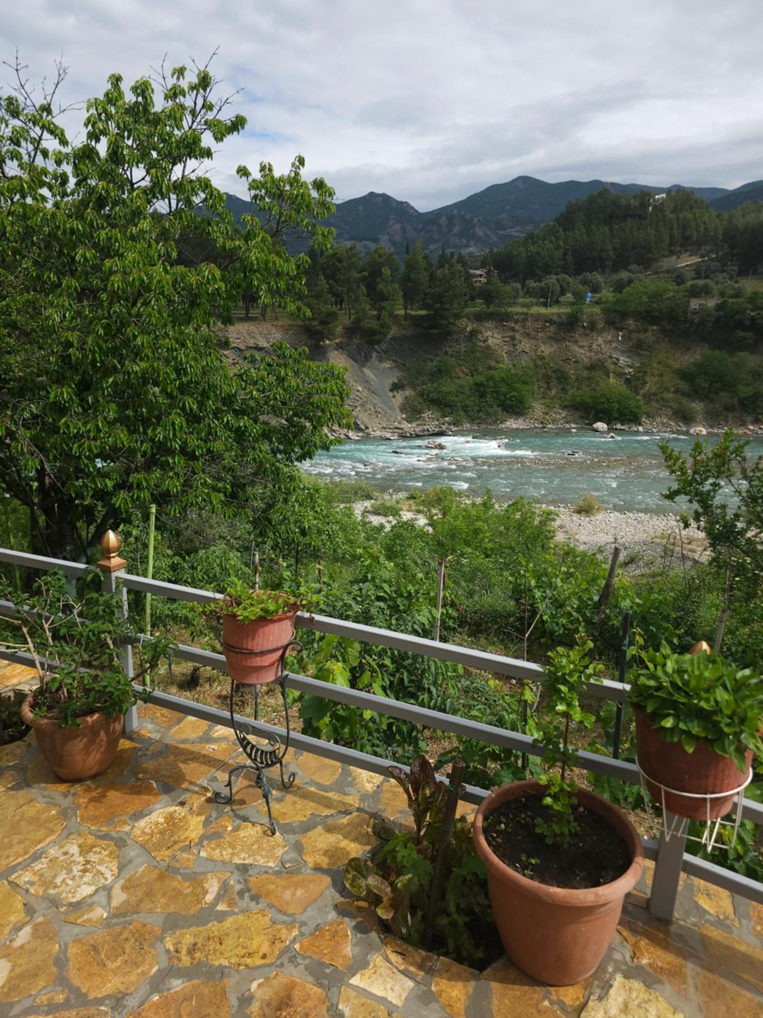 Honey-house “kastrioti” Homestay Permet